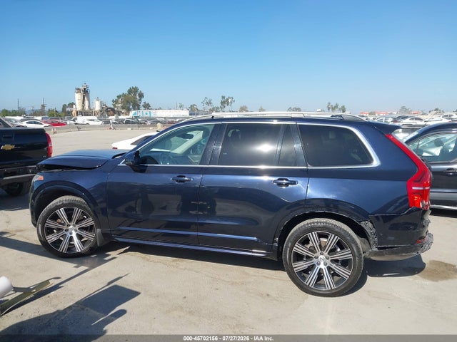 2016 Volvo Xc90 T6 Momentum მანქანა იყიდება აუქციონზე, vin: YV4A22PK9G1060023, აუქციონის ნომერი: 45702156