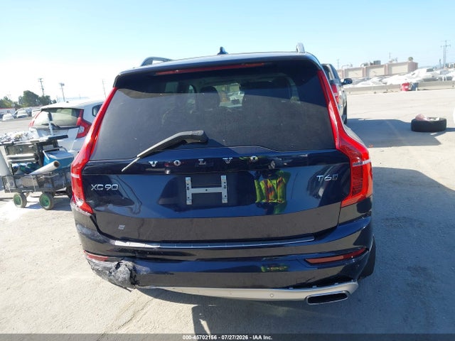 2016 Volvo Xc90 T6 Momentum მანქანა იყიდება აუქციონზე, vin: YV4A22PK9G1060023, აუქციონის ნომერი: 45702156