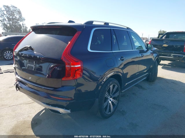 2016 Volvo Xc90 T6 Momentum მანქანა იყიდება აუქციონზე, vin: YV4A22PK9G1060023, აუქციონის ნომერი: 45702156