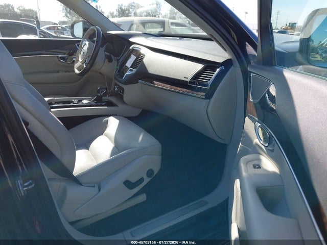 2016 Volvo Xc90 T6 Momentum მანქანა იყიდება აუქციონზე, vin: YV4A22PK9G1060023, აუქციონის ნომერი: 45702156