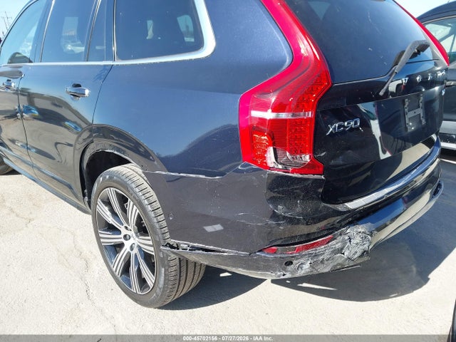 2016 Volvo Xc90 T6 Momentum მანქანა იყიდება აუქციონზე, vin: YV4A22PK9G1060023, აუქციონის ნომერი: 45702156