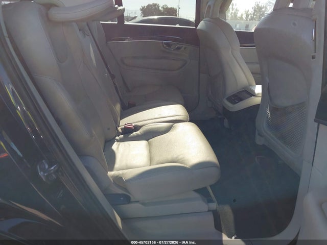 2016 Volvo Xc90 T6 Momentum მანქანა იყიდება აუქციონზე, vin: YV4A22PK9G1060023, აუქციონის ნომერი: 45702156