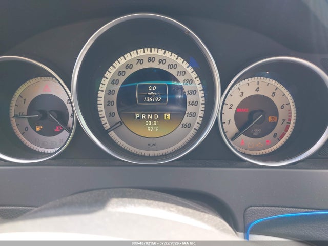 2012 Mercedes-benz C 300 Sport 4matic მანქანა იყიდება აუქციონზე, vin: WDDGF8BB0CA621530, აუქციონის ნომერი: 45702158