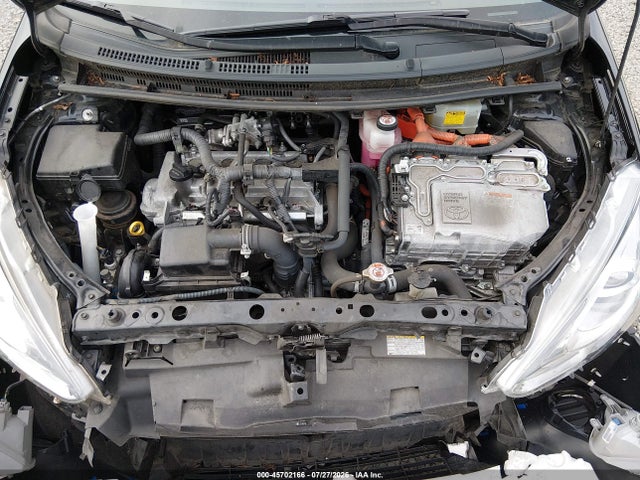 Toyota Prius C Two 2017 JTDKDTB34H1597598 Image 10