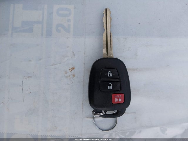 Toyota Prius C Two 2017 JTDKDTB34H1597598 Image 11
