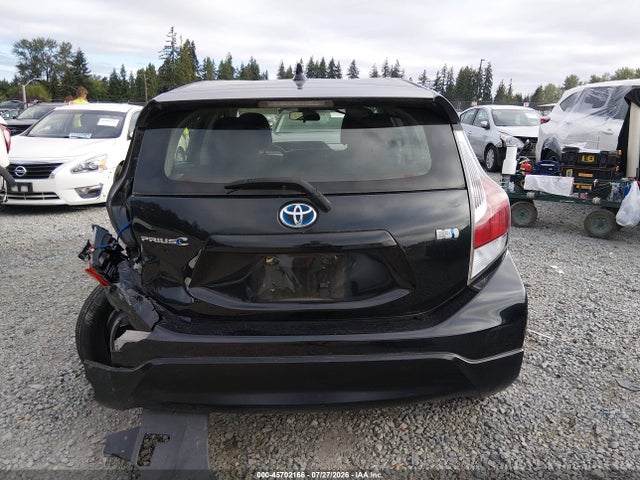 Toyota Prius C Two 2017 JTDKDTB34H1597598 Image 17
