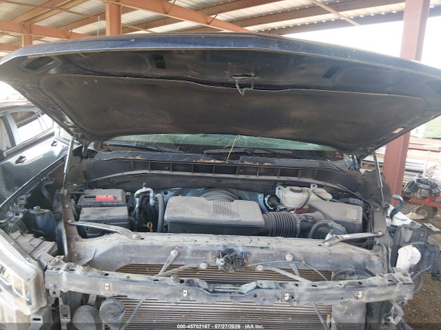 1GCPYFELXLZ199507 Chevrolet Silverado 1500 4wd Short Bed Lt Trail Boss