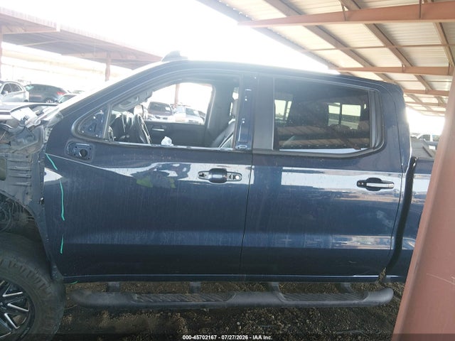 1GCPYFELXLZ199507 Chevrolet Silverado 1500 4wd Short Bed Lt Trail Boss