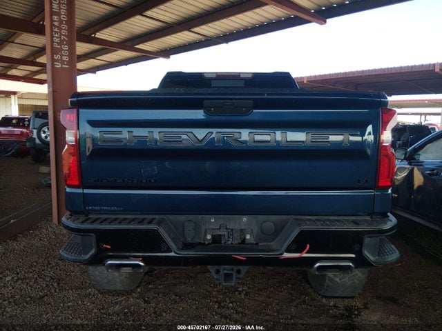 1GCPYFELXLZ199507 Chevrolet Silverado 1500 4wd Short Bed Lt Trail Boss