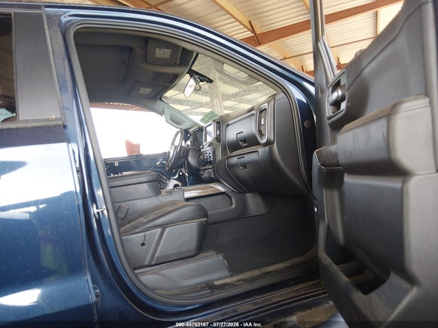 1GCPYFELXLZ199507 Chevrolet Silverado 1500 4wd Short Bed Lt Trail Boss