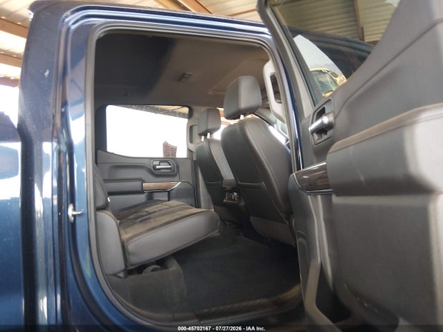 1GCPYFELXLZ199507 Chevrolet Silverado 1500 4wd Short Bed Lt Trail Boss