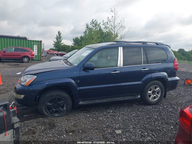 Aukcja sprzedaży 2004 Lexus Gx 470, vin: JTJBT20X140038848, numer aukcji: 45702168