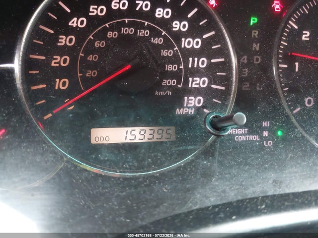 Aukcja sprzedaży 2004 Lexus Gx 470, vin: JTJBT20X140038848, numer aukcji: 45702168