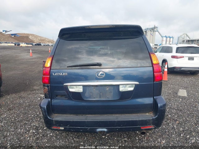 Aukcja sprzedaży 2004 Lexus Gx 470, vin: JTJBT20X140038848, numer aukcji: 45702168