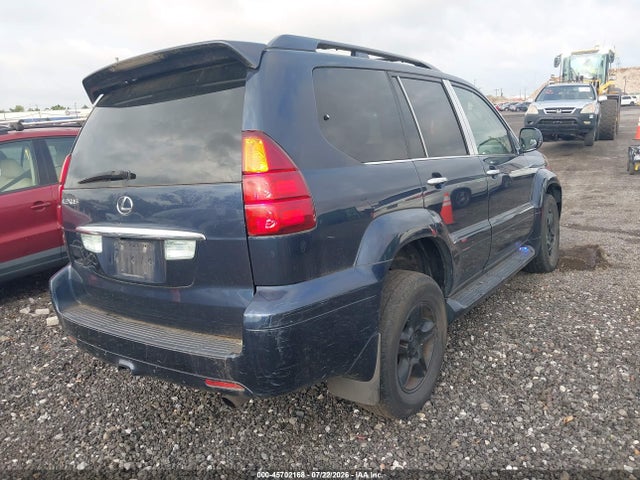 Aukcja sprzedaży 2004 Lexus Gx 470, vin: JTJBT20X140038848, numer aukcji: 45702168
