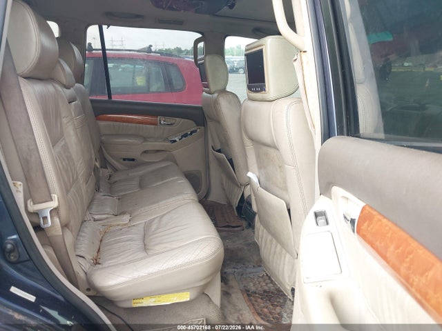 Aukcja sprzedaży 2004 Lexus Gx 470, vin: JTJBT20X140038848, numer aukcji: 45702168