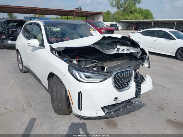 Aukcja sprzedaży 2025 Bmw X3 30 Xdrive, vin: 5UX53GP01S9Z76247, numer aukcji: 45702170