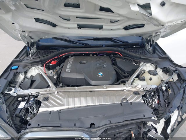 Aukcja sprzedaży 2025 Bmw X3 30 Xdrive, vin: 5UX53GP01S9Z76247, numer aukcji: 45702170