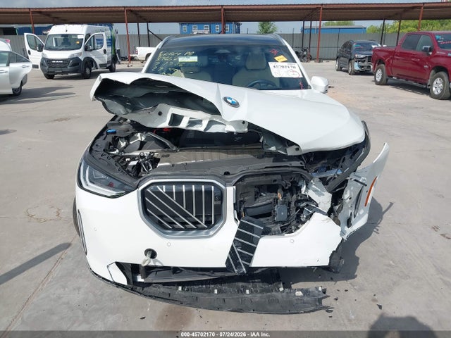 Aukcja sprzedaży 2025 Bmw X3 30 Xdrive, vin: 5UX53GP01S9Z76247, numer aukcji: 45702170