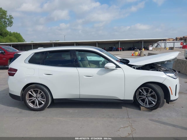 Aukcja sprzedaży 2025 Bmw X3 30 Xdrive, vin: 5UX53GP01S9Z76247, numer aukcji: 45702170