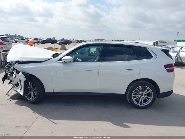 Aukcja sprzedaży 2025 Bmw X3 30 Xdrive, vin: 5UX53GP01S9Z76247, numer aukcji: 45702170