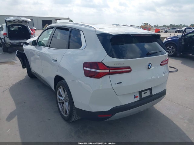 Aukcja sprzedaży 2025 Bmw X3 30 Xdrive, vin: 5UX53GP01S9Z76247, numer aukcji: 45702170