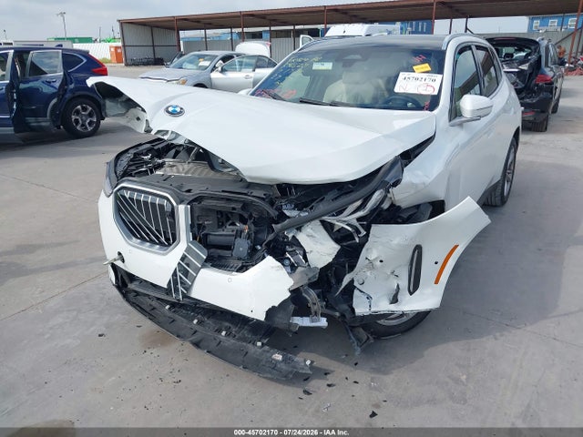 Aukcja sprzedaży 2025 Bmw X3 30 Xdrive, vin: 5UX53GP01S9Z76247, numer aukcji: 45702170