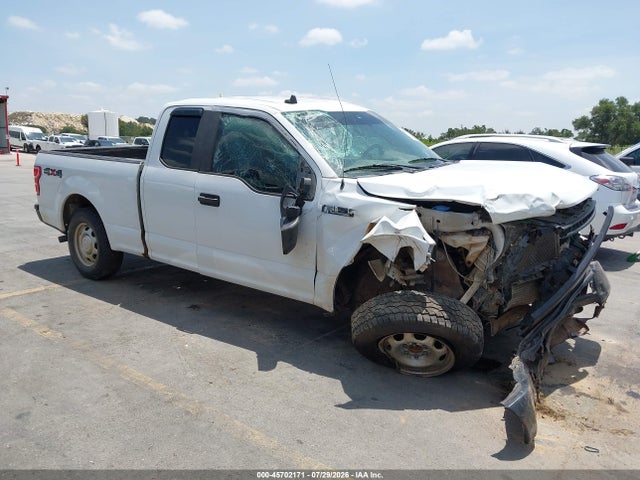 Auction sale of the 2020 Ford F-150 Xl, vin: 1FTEX1EP3LFA29328, lot number: 45702171