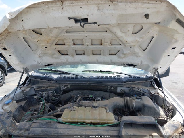 45702171 :رقم المزاد ، 1FTEX1EP3LFA29328 vin ، 2020 Ford F-150 Xl مزاد بيع