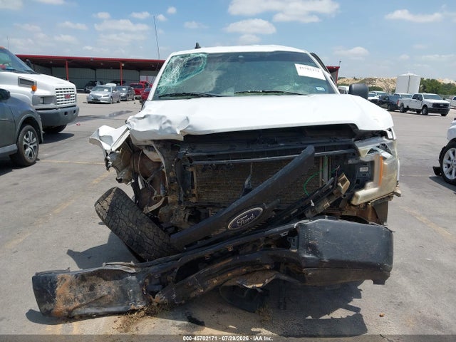 45702171 :رقم المزاد ، 1FTEX1EP3LFA29328 vin ، 2020 Ford F-150 Xl مزاد بيع