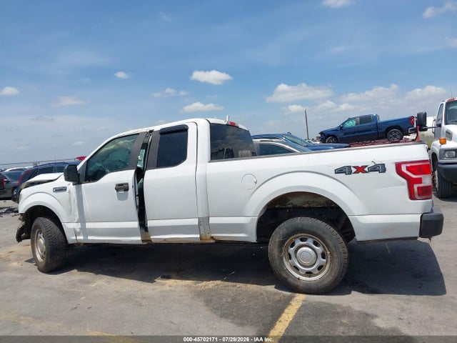 45702171 :رقم المزاد ، 1FTEX1EP3LFA29328 vin ، 2020 Ford F-150 Xl مزاد بيع