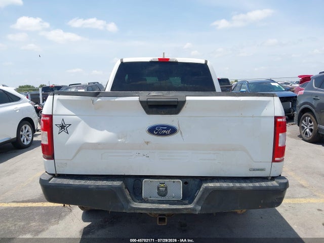 45702171 :رقم المزاد ، 1FTEX1EP3LFA29328 vin ، 2020 Ford F-150 Xl مزاد بيع