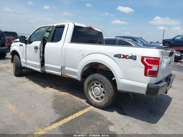 45702171 :رقم المزاد ، 1FTEX1EP3LFA29328 vin ، 2020 Ford F-150 Xl مزاد بيع