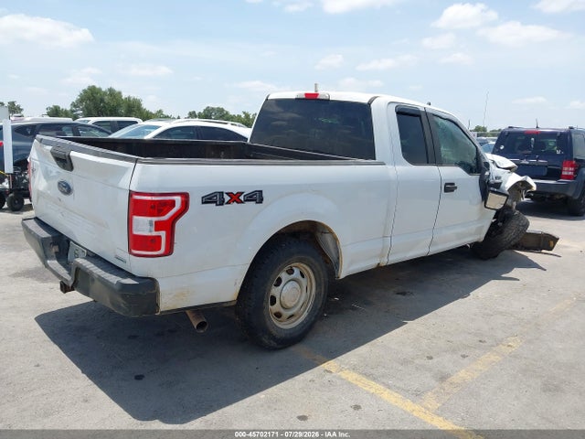 45702171 :رقم المزاد ، 1FTEX1EP3LFA29328 vin ، 2020 Ford F-150 Xl مزاد بيع