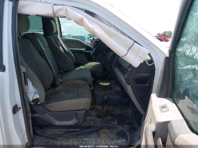45702171 :رقم المزاد ، 1FTEX1EP3LFA29328 vin ، 2020 Ford F-150 Xl مزاد بيع