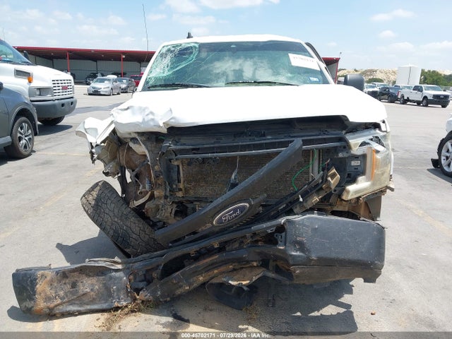 45702171 :رقم المزاد ، 1FTEX1EP3LFA29328 vin ، 2020 Ford F-150 Xl مزاد بيع