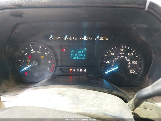 45702171 :رقم المزاد ، 1FTEX1EP3LFA29328 vin ، 2020 Ford F-150 Xl مزاد بيع