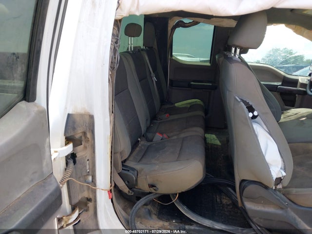 45702171 :رقم المزاد ، 1FTEX1EP3LFA29328 vin ، 2020 Ford F-150 Xl مزاد بيع