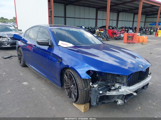 Aukcja sprzedaży 2019 Bmw M5, vin: WBSJF0C58KB284746, numer aukcji: 45702172