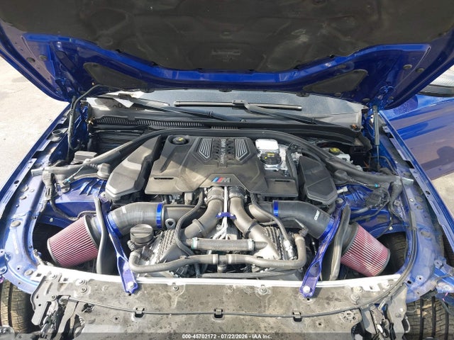 Aukcja sprzedaży 2019 Bmw M5, vin: WBSJF0C58KB284746, numer aukcji: 45702172