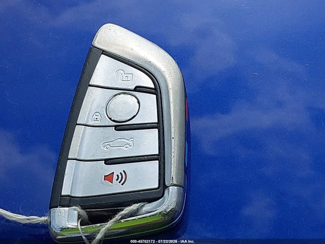 Aukcja sprzedaży 2019 Bmw M5, vin: WBSJF0C58KB284746, numer aukcji: 45702172