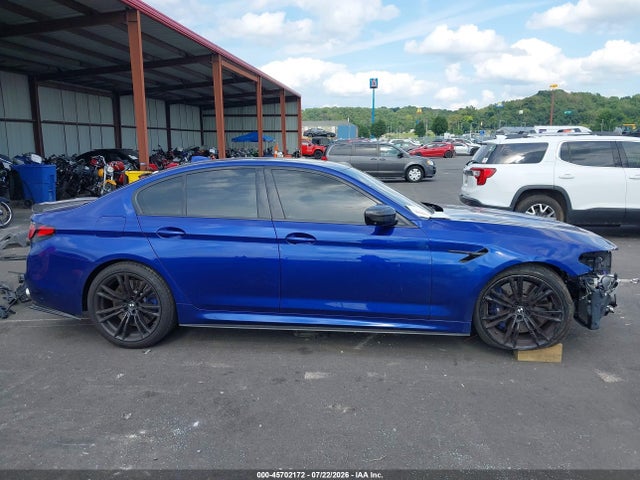 Aukcja sprzedaży 2019 Bmw M5, vin: WBSJF0C58KB284746, numer aukcji: 45702172