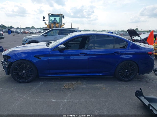 Aukcja sprzedaży 2019 Bmw M5, vin: WBSJF0C58KB284746, numer aukcji: 45702172