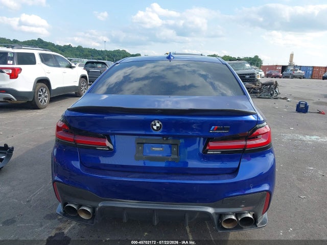 Aukcja sprzedaży 2019 Bmw M5, vin: WBSJF0C58KB284746, numer aukcji: 45702172