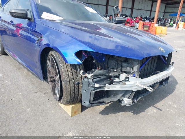 Aukcja sprzedaży 2019 Bmw M5, vin: WBSJF0C58KB284746, numer aukcji: 45702172