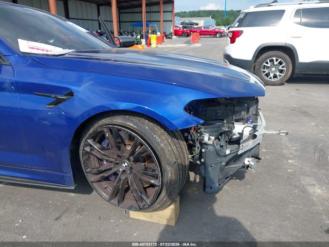 Aukcja sprzedaży 2019 Bmw M5, vin: WBSJF0C58KB284746, numer aukcji: 45702172