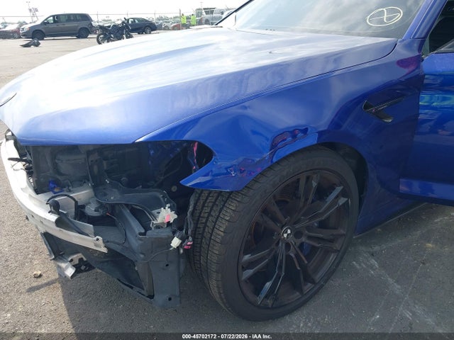 Aukcja sprzedaży 2019 Bmw M5, vin: WBSJF0C58KB284746, numer aukcji: 45702172