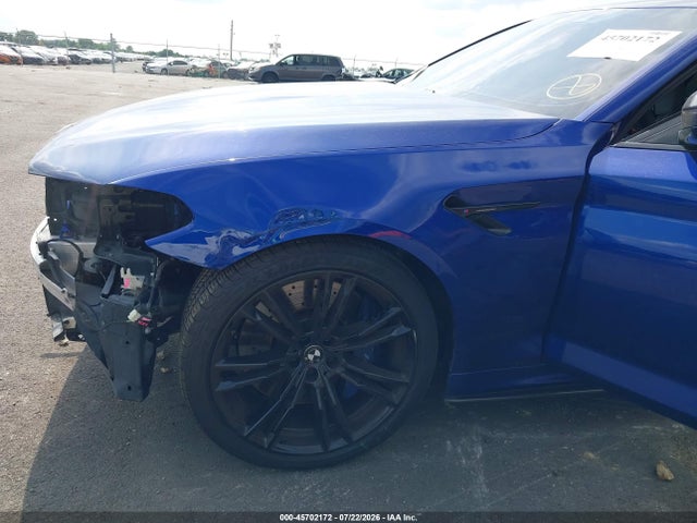 Aukcja sprzedaży 2019 Bmw M5, vin: WBSJF0C58KB284746, numer aukcji: 45702172