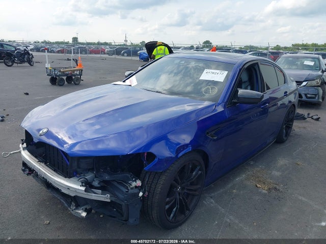 Aukcja sprzedaży 2019 Bmw M5, vin: WBSJF0C58KB284746, numer aukcji: 45702172