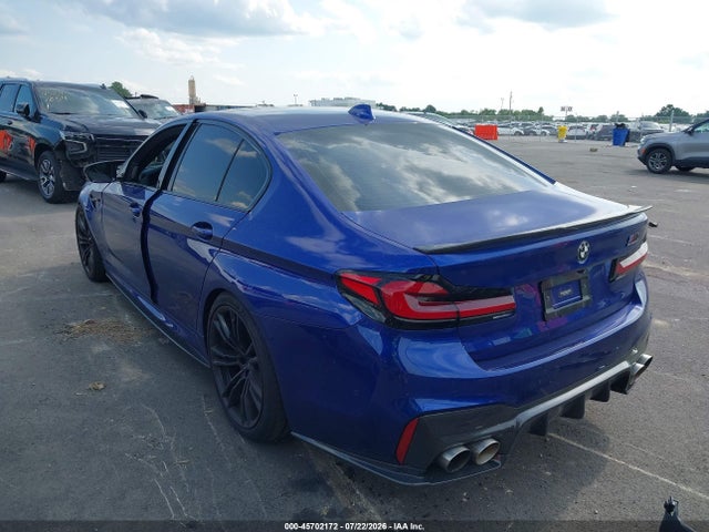 Aukcja sprzedaży 2019 Bmw M5, vin: WBSJF0C58KB284746, numer aukcji: 45702172